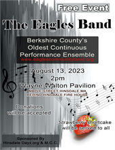 2023 EAGLES BAND